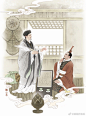 画画的张旺的照片 - 微相册