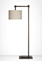 Floor Lamps – Hallmark Lighting: 