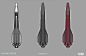 Halo 5: Guardians DLC Modeling and Materials, Tim Diaz : These are some of my high res models, sculpts and breakdowns of my various contributions to this DLC drop; "Battle of Noctus" and "Overgrown". All hard surface modes done in 3ds 