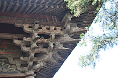 鹿九君采集到中古建筑