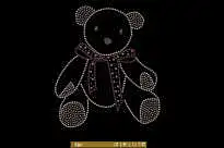 2014年最新款时尚流行烫钻图案(烫图图案)推荐