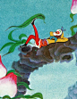 连环画 · 大闹天宫 - 小红书