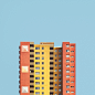 Malte Brandenburg 摄影作品《Stacked》 - 当代艺术 - CNU视觉联盟