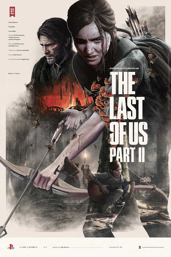 The Last of Us Part ...