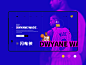 web网页板式设计_陈浩然_【68Design】