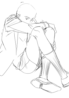 勿果采集到[绘画素材]人模,模板,绘画技巧参考