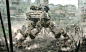 Babel 08, UGV.
