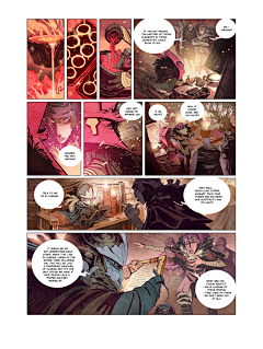 a1PK8_大象采集到漫画