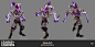 Prestige Soul Fighter Shaco
