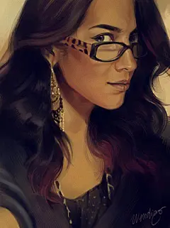 十张国外手绘图片分享 - 插画图片_插画师_插画壁纸_场景插画_yidodo.net - 意兜兜