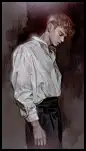 S 手绘-平涂/伪厚涂-男性角色