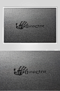 鼠标垫时尚LOGO样机