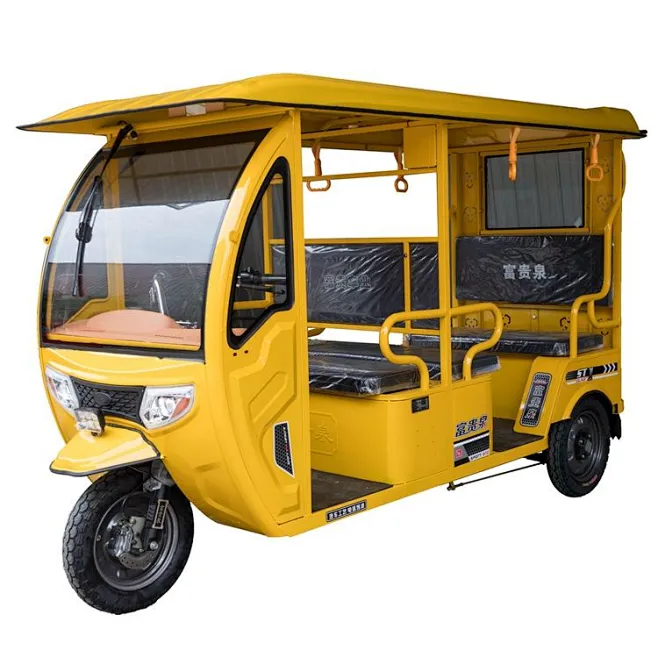 Summer Season Toto Rickshaw E Rickshaw Tuk Tuk For Sale - Buy Toto ...