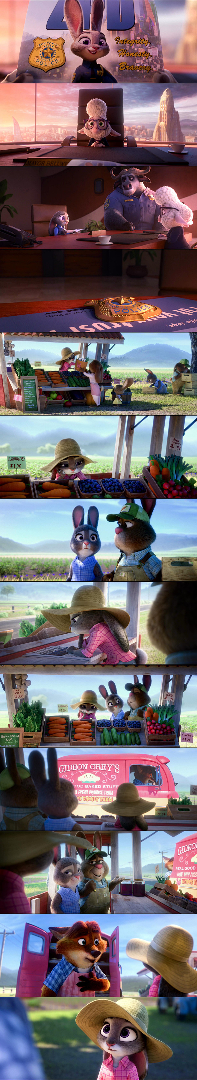 【疯狂动物城 Zootopia (201...