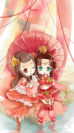 hgtomorrow采集到古风动作