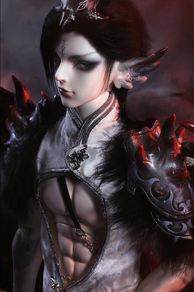 bjdsd人偶娃娃龙魂68男体混沌5