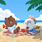 LINE FRIENDS (@_LINEFRIENDS) | Twitter