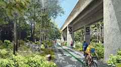 Donvi采集到D 道路景观