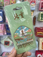 绿色冰箱贴，极限五选一