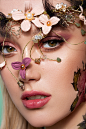 ELF : With @_pershina_Photographer // Retoucher @zeynepcelikphotoMakeup // @anna_simsek