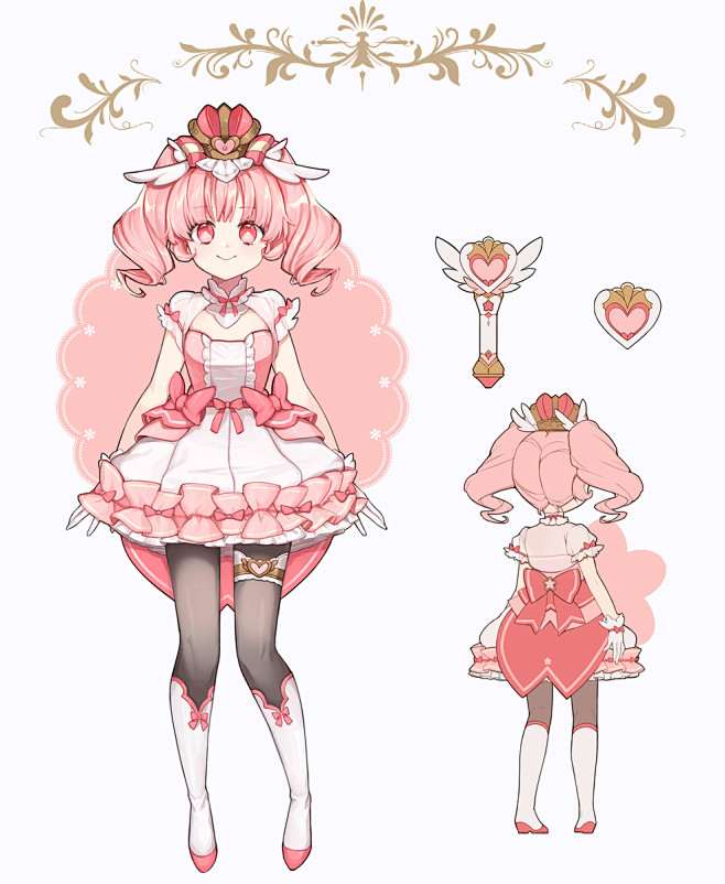 魔法少女 [2]