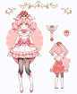 魔法少女 [2]动漫少女，人设