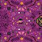 ROAR! Scarfs : I illustrated this chiffon scarfs for a personal brand I´m starting called ROAR!Just wanted to make textile design more fun. Enjoy!