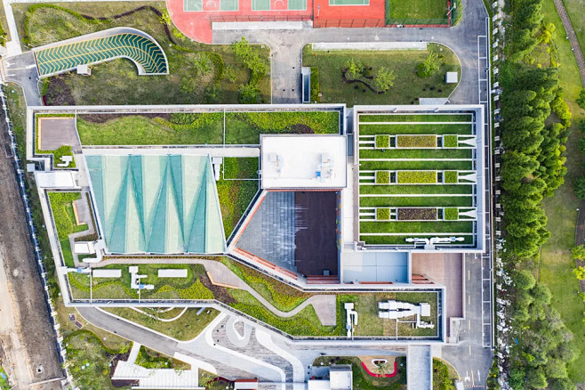 上海托马斯实验学校新建工程建筑设计 / ...