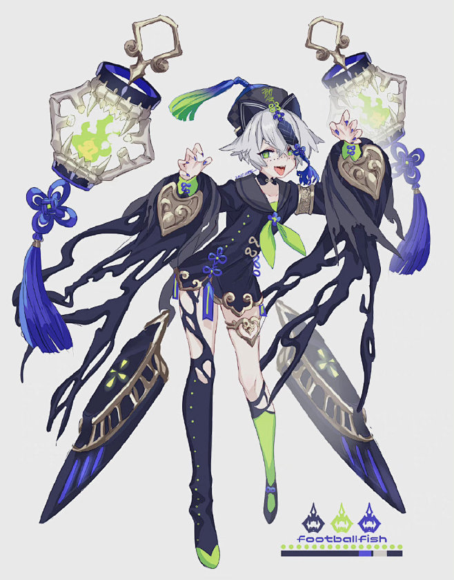 #佳作赏析# まっち... - @全是绘...