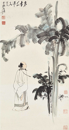 沙子qy采集到工笔画