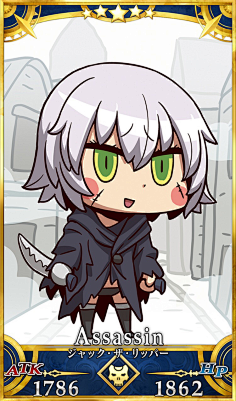 采集羁绊之声采集到炸天帮fate go 愚人节限定  q版fgo人物卡  表情包