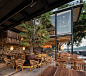 Z9 度假村，滨河建造可持续性酒店,© Beer Singnoi