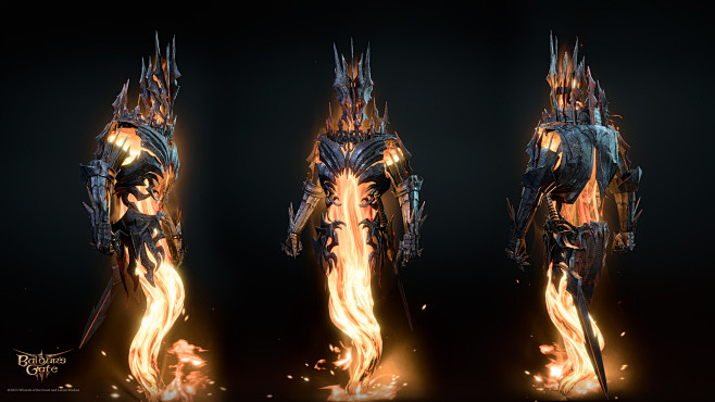 Myrmidons Of Fire an...