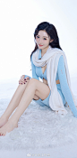 苗条靓女写真 CR#天航工作室 (2)