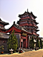 ♂ Travel around the world Justice Bao's Mansion by kevinpoh China