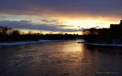 暗调风景摄影系列桌面壁纸桌面壁纸1