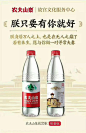 农夫山泉X故宫文化服务中心系列海报-梅花网