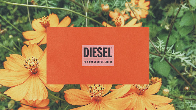 Diesel : Rebranding ...