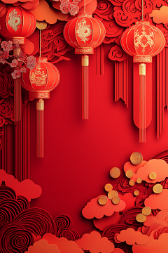 萌子zi采集到节日元素
