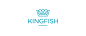 Kingfish logo design