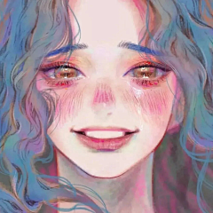 王不了～～采集到女生头像