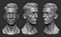 John Hurt (1984) Speedsculpt