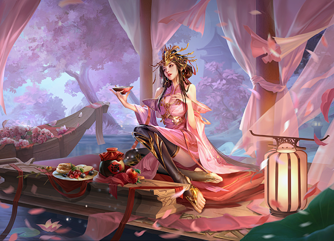 柔情钰露蔡夫人
