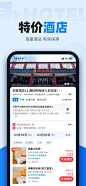 智行火车票-高铁抢票、机票酒店汽车票预订平台
