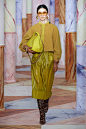 美国女设计师个性高级时尚品牌 Ulla Johnson（乌拉.约翰逊）2020秋冬系列