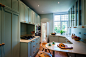 Bespoke Shaker Style Kitchen - North London transitional-kitchen