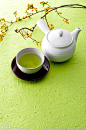 日式绿茶