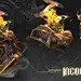 King Leoric, kay 凯 : King Leoric by kay 凯 on ArtStation.