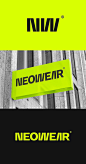 其中包括图片：Neowear Logo