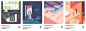 Volkswagen illustrated campaign : illustrated print campaign for Volkswagen (with DDB)